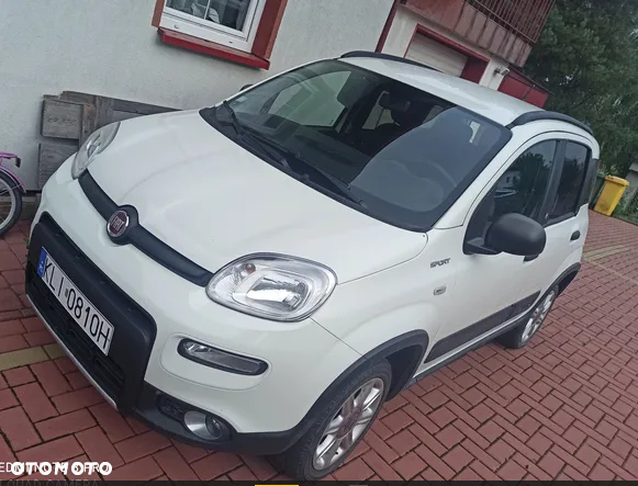 Fiat Panda 0.9 TwinAir Climbing S&S 4x4 - 11