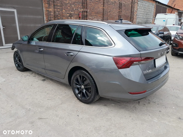 Skoda Octavia 2.0 TDI Selection DSG