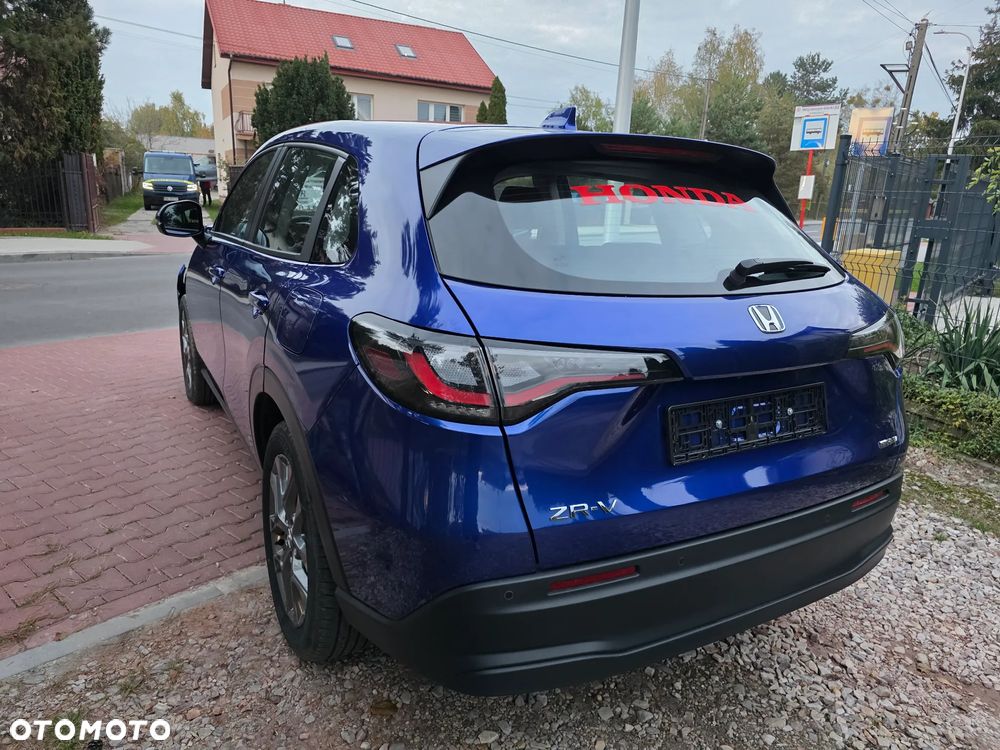 Honda ZR-V 2.0 i-MMD HEV Elegance 2WD CVT - 11