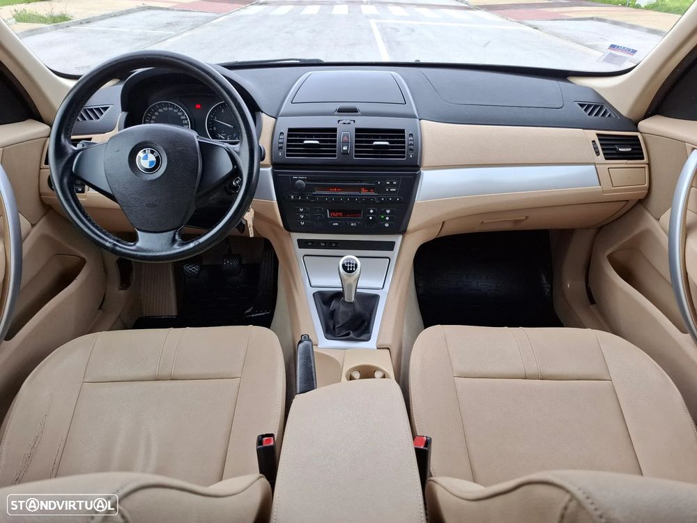 BMW X3 2.0 d - 19