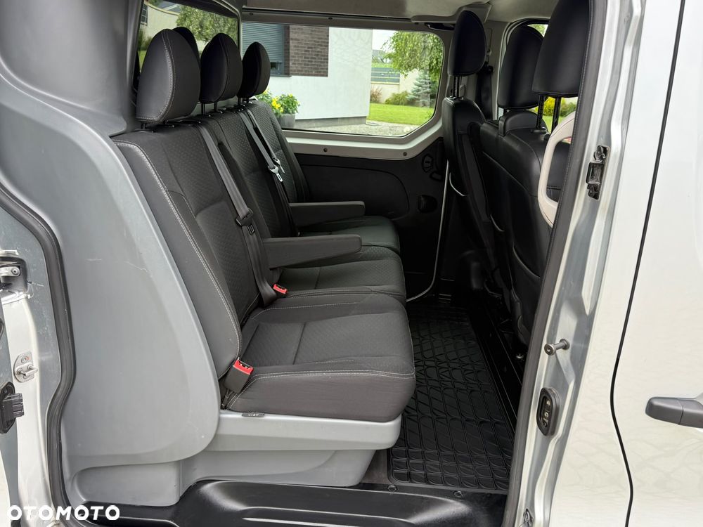 Opel Vivaro L1H1 2,9t Edition Premium - 22