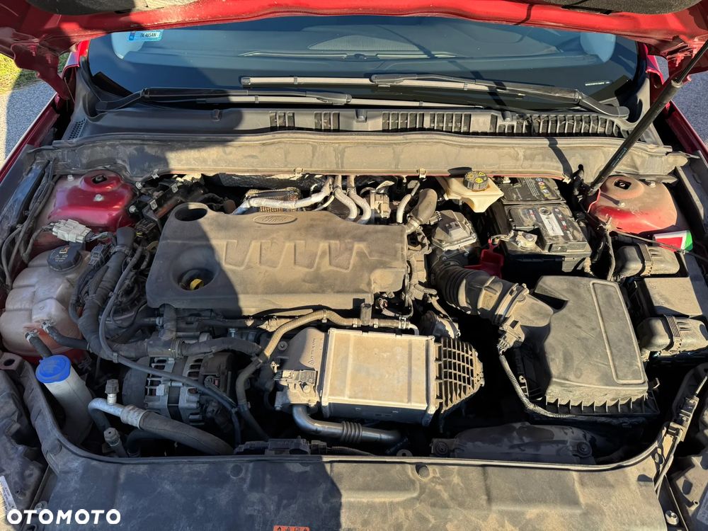 Ford Mondeo - 26