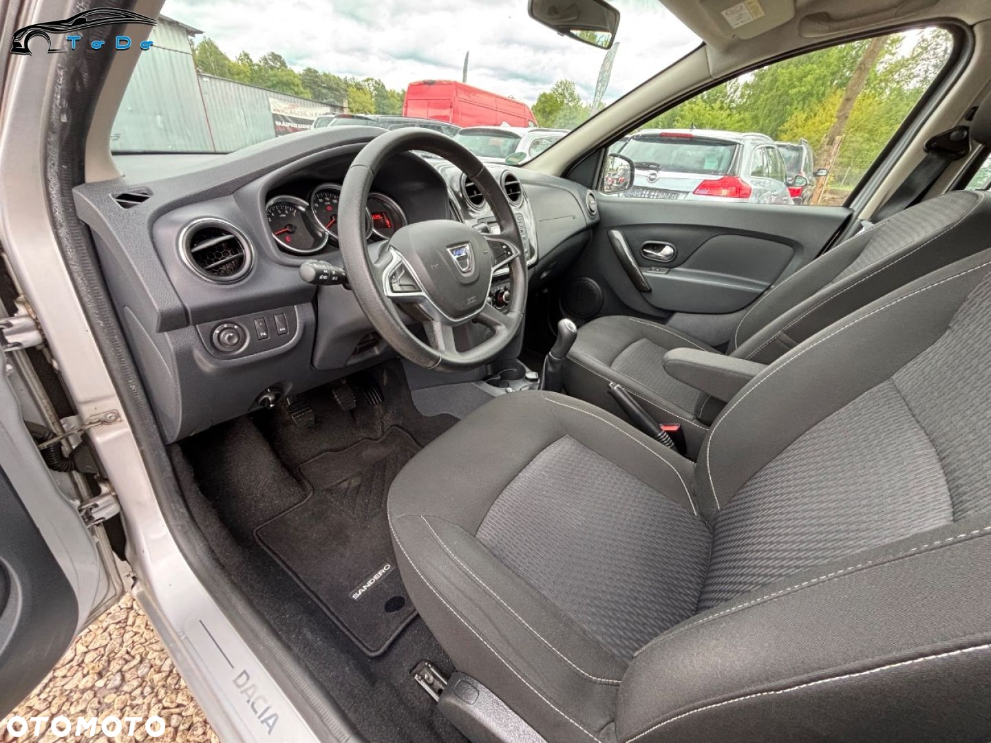 Dacia Sandero 0.9 TCe Connected by Orange S&S - 16