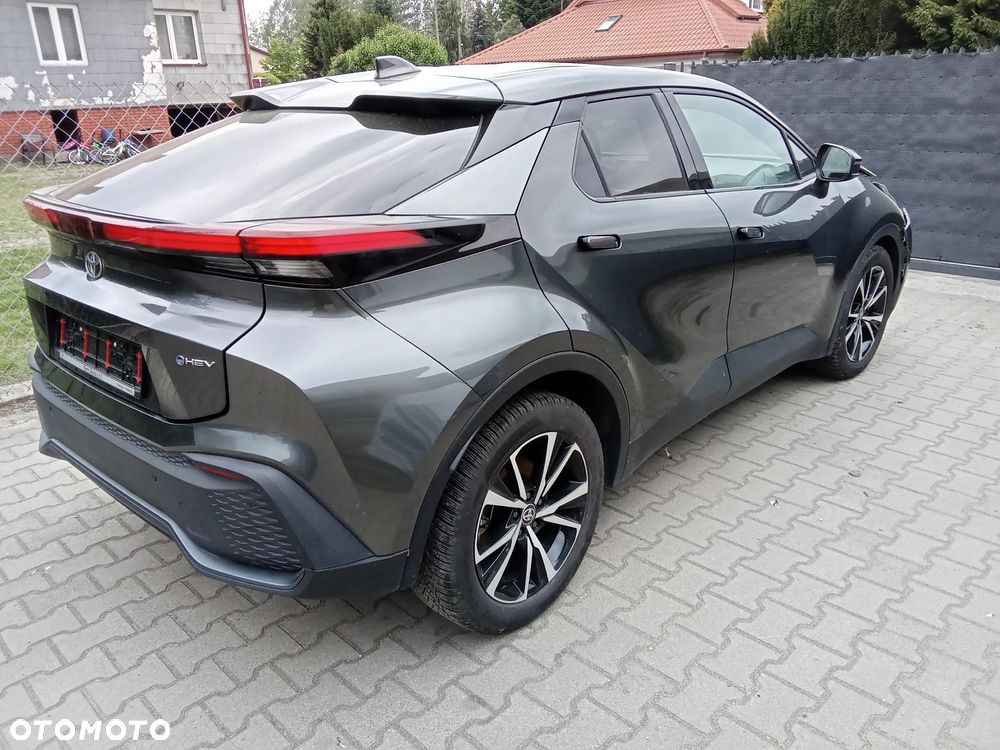 Toyota C-HR 1.8 Hybrid Active - 1