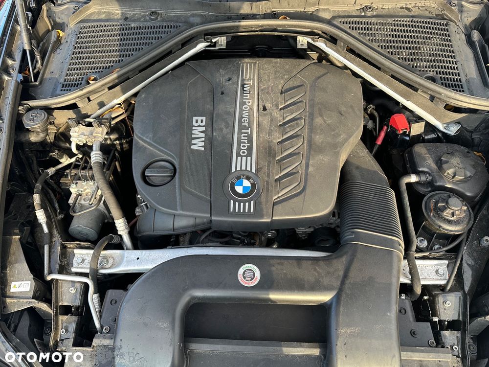 BMW X6 40d xDrive - 8