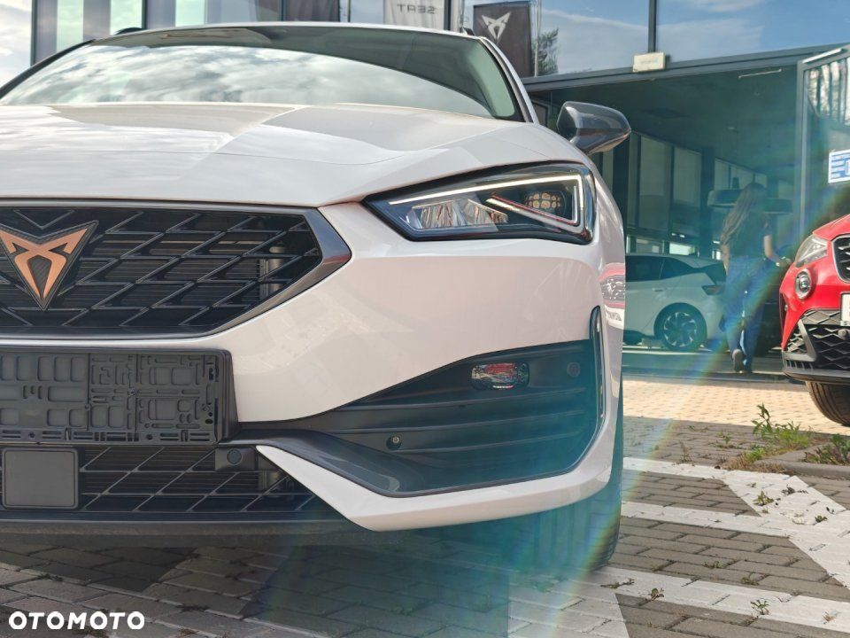 Cupra Leon Sportstourer - 4