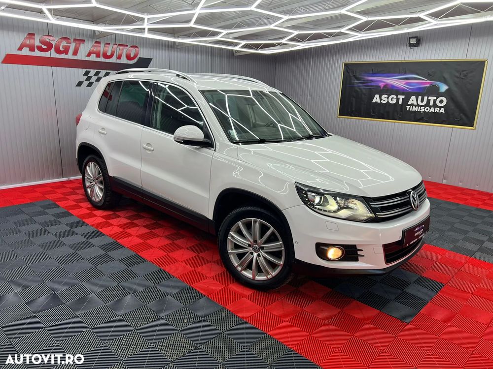 Volkswagen Tiguan - 3