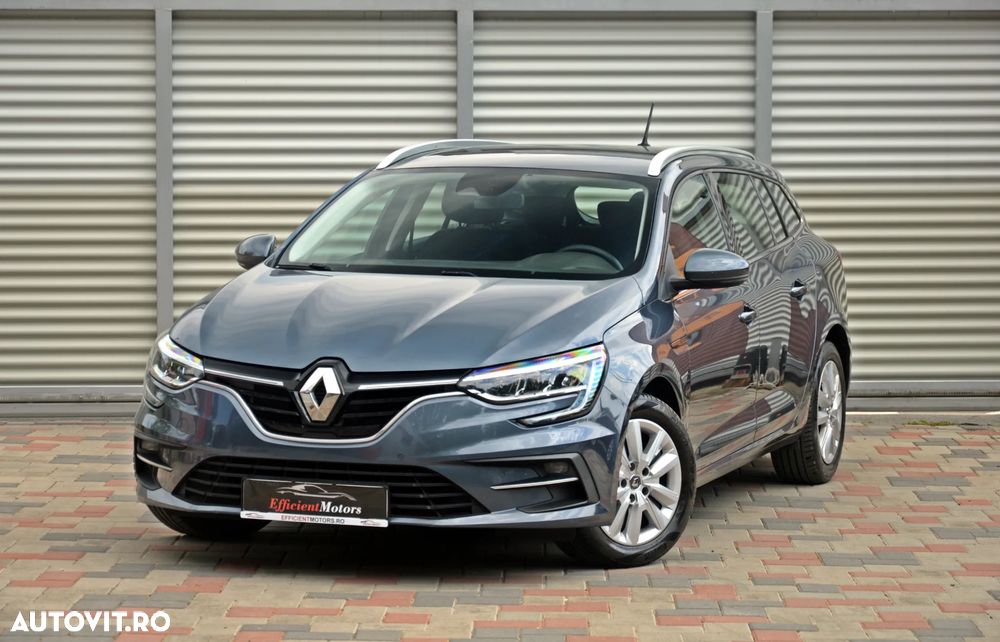Renault Megane BLUE dCi 115 BUSINESS EDITION - 1