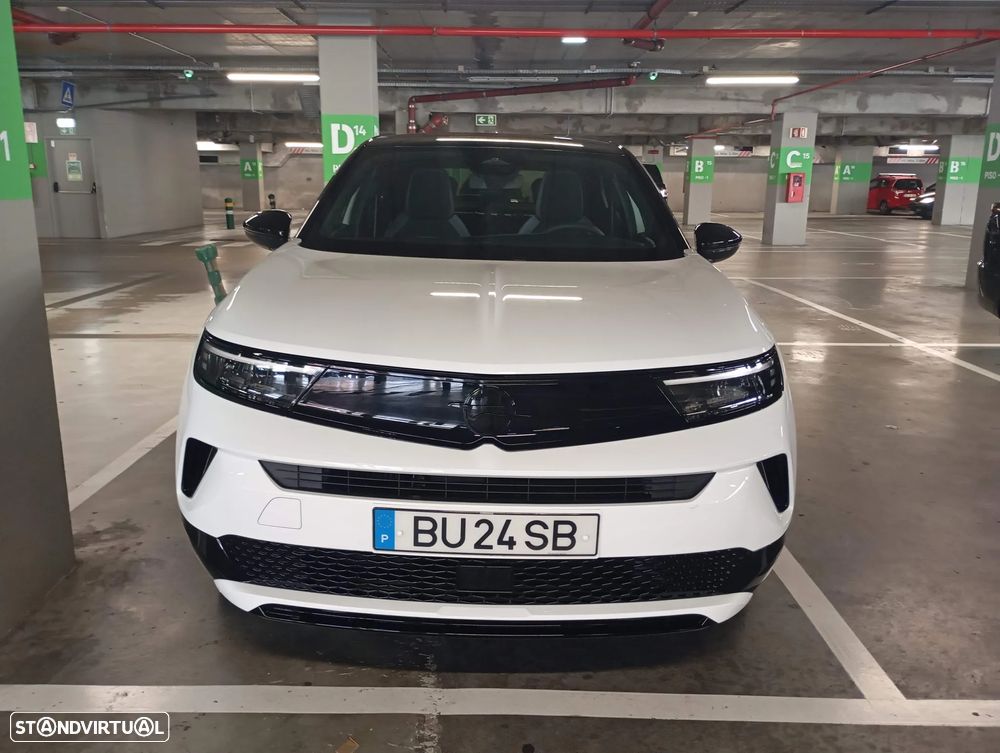 Opel Mokka 1.2 Hybrid GS eDCT - 12