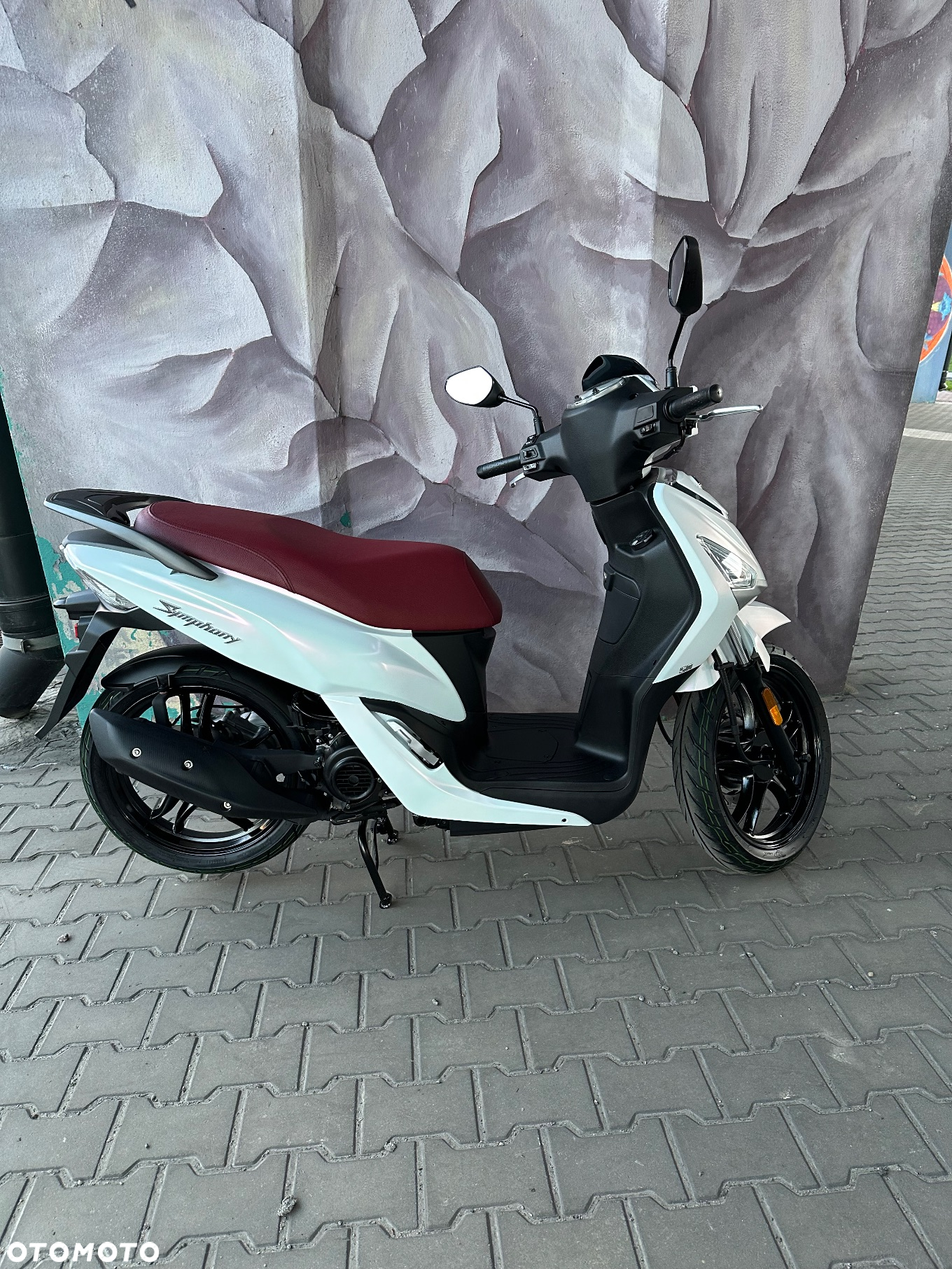 SYM Inny - 12