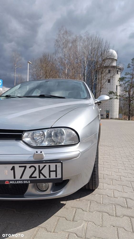 Alfa Romeo 156 2.5 V6 24V Distinctive - 36