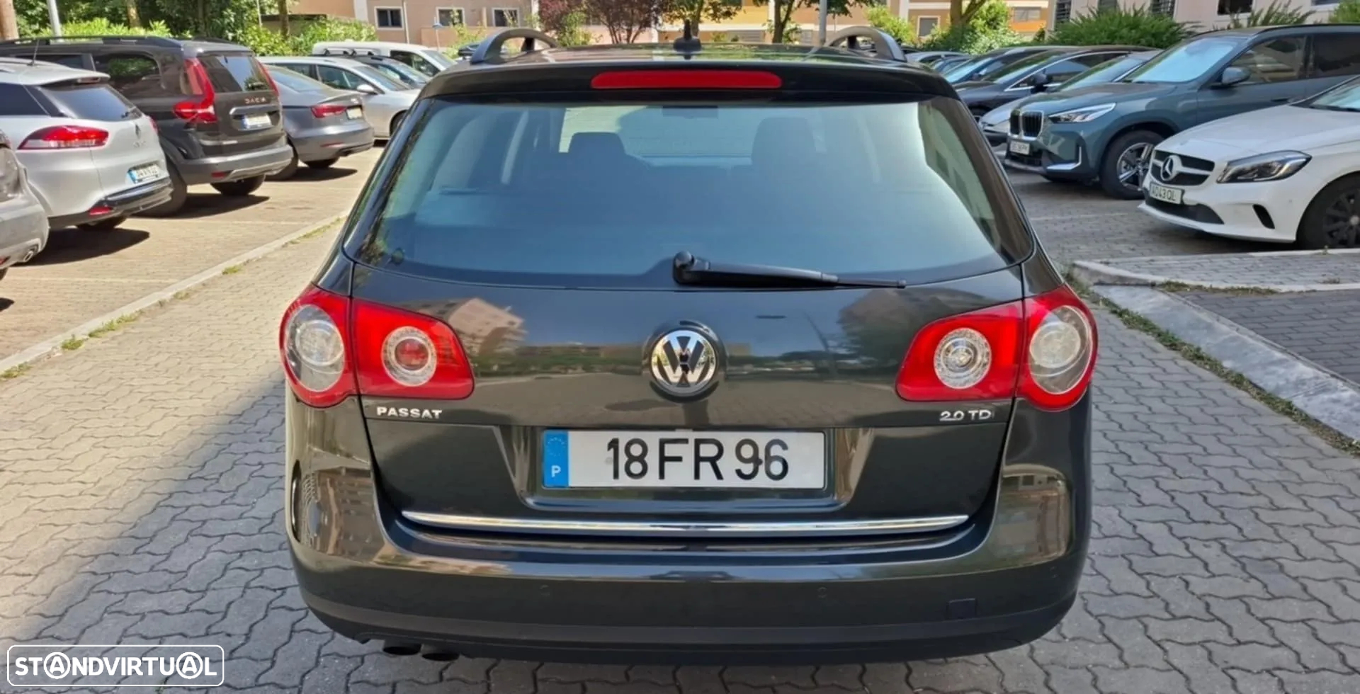 VW Passat Variant 2.0 TDi Confortline - 5