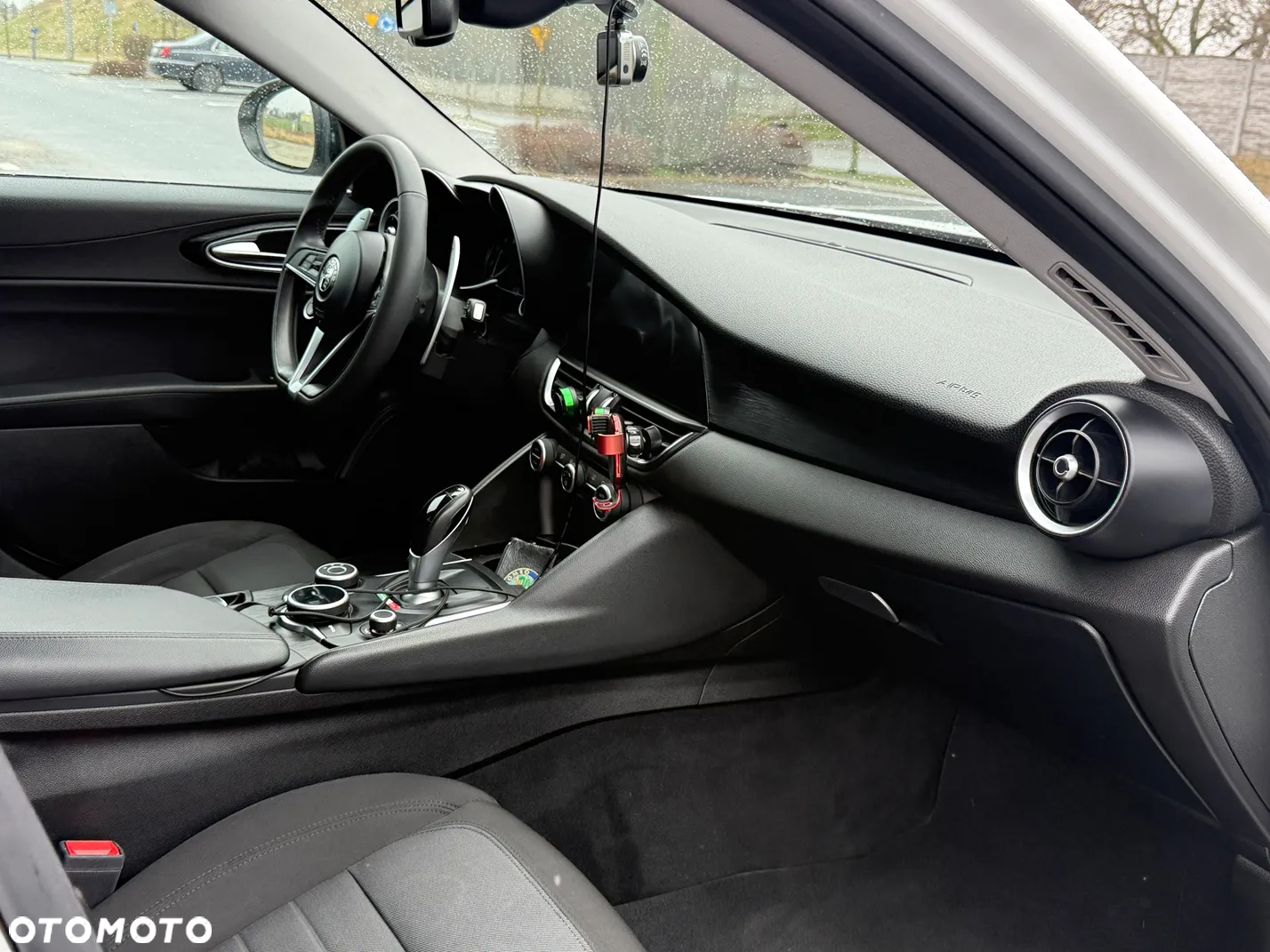 Alfa Romeo Giulia 2.0 Turbo Sprint - 7