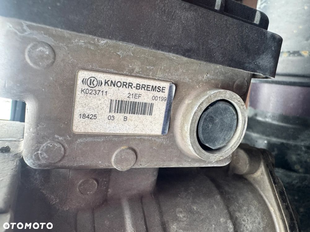 Zawór Modulator EBS Naczepowy Europa Ford F-Max Cargo Euro 6 K023711 - 3