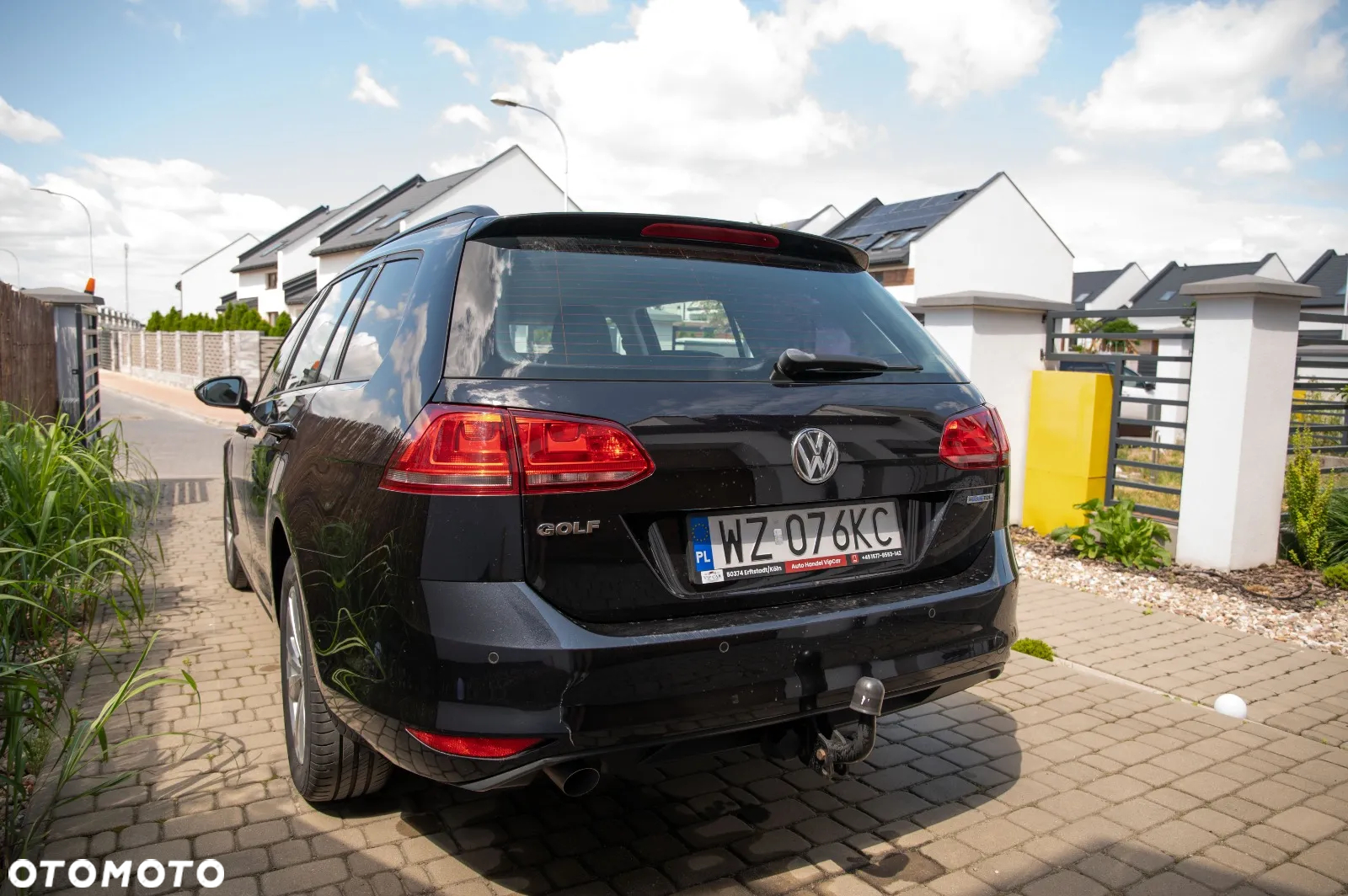 Volkswagen Golf VII 1.6 TDI BMT Comfortline - 6