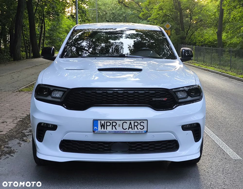 Dodge Durango - 8