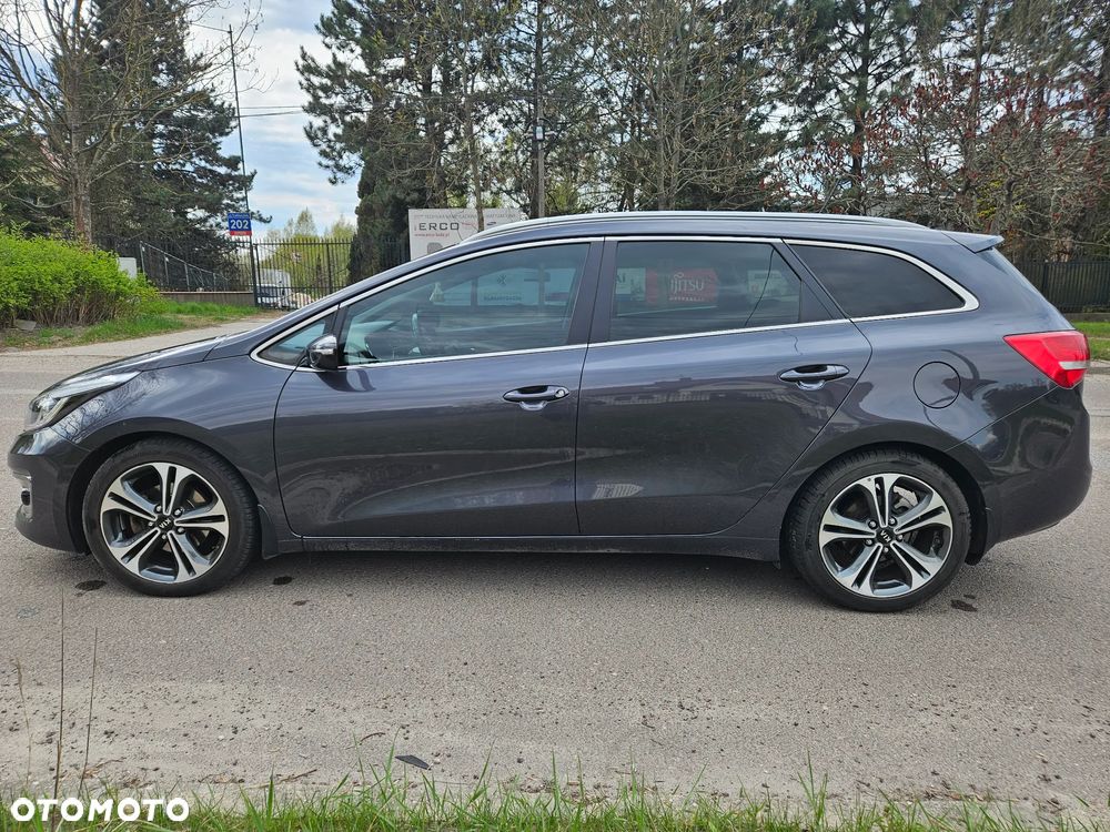 Kia Ceed 1.6 CRDi L Business Line - 4