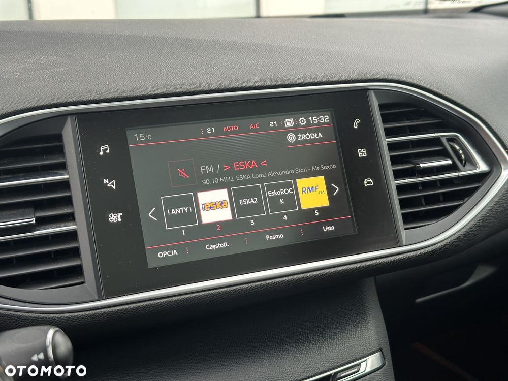 Peugeot 308 BlueHDi FAP 150 Stop&Start GT-Line Edition - 24