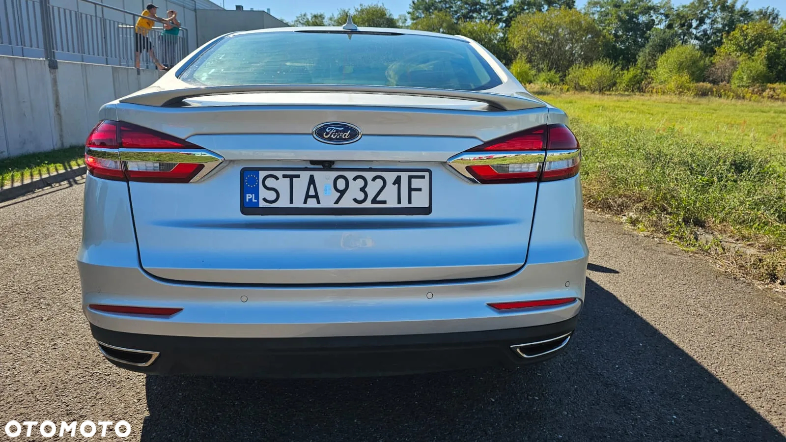 Ford Fusion 2.0 EcoBoost Titanium - 6