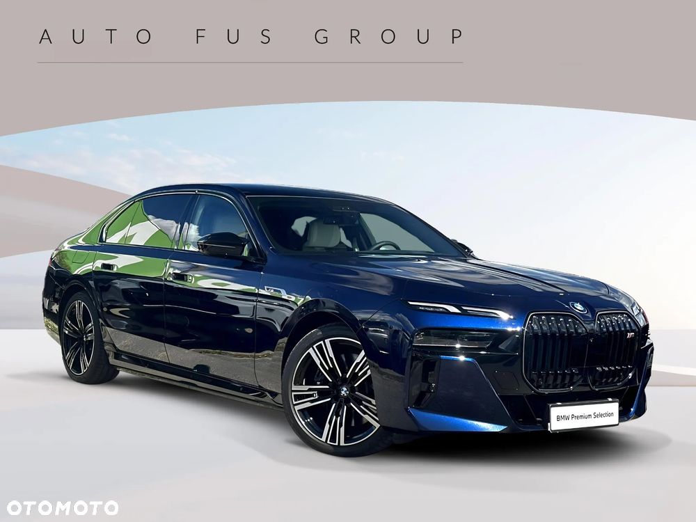 BMW Seria 7 M760e PHEV xDrive sport - 2