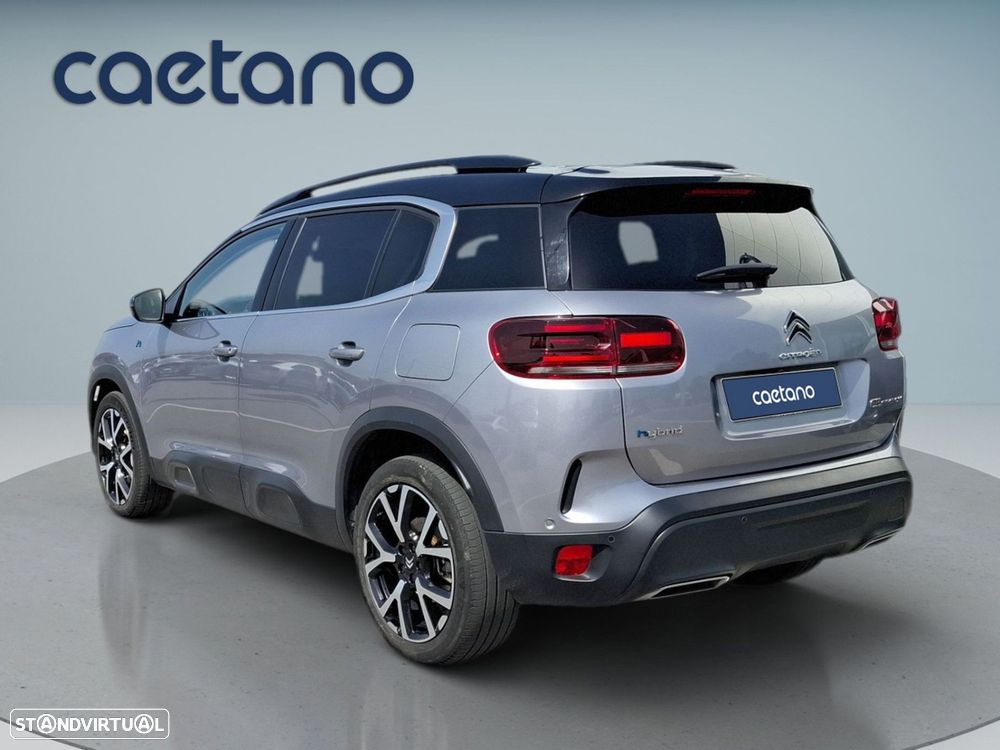 Citroën C5 Aircross 1.6 Hybrid Shine e-EAT8 - 8