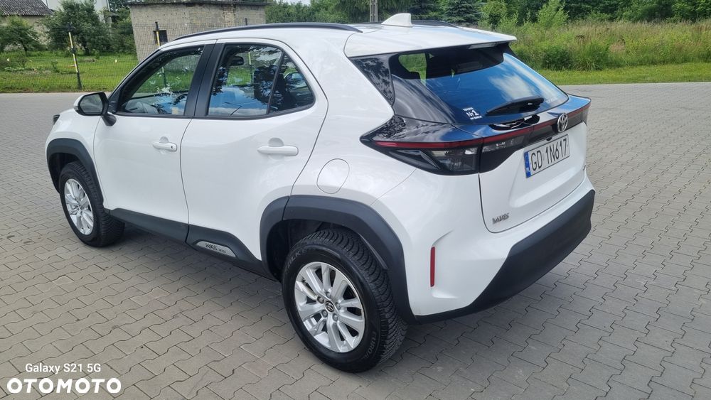 Toyota Yaris Cross Hybrid 1.5 Comfort - 3