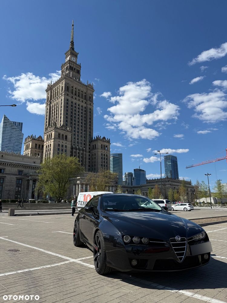 Alfa Romeo Brera 3.2 JTS Q4 Sky View - 3