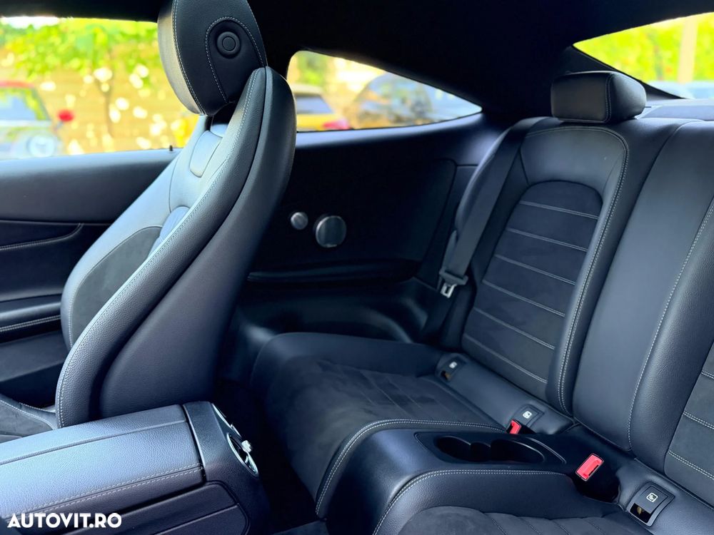 Mercedes-Benz C 220 d 4MATIC 9G-TRONIC AMG Line Plus - 14