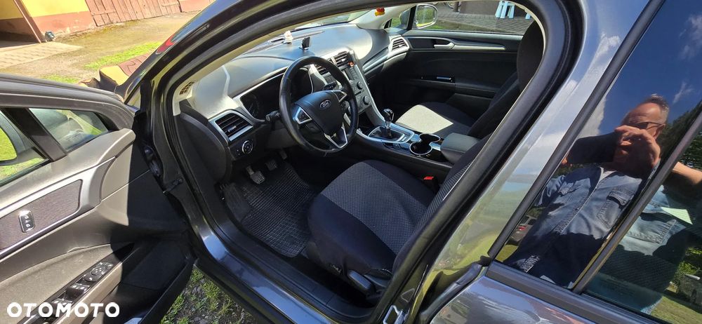 Ford Mondeo 1.5 EcoBoost Edition - 5
