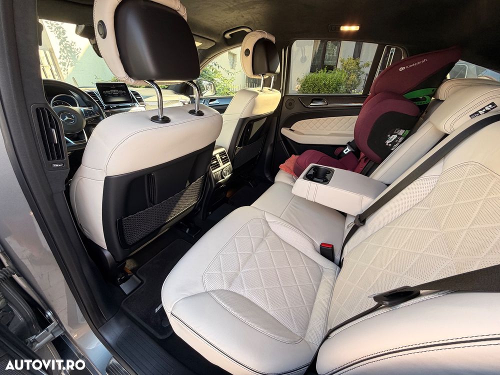 Mercedes-Benz GLE Coupe - 15