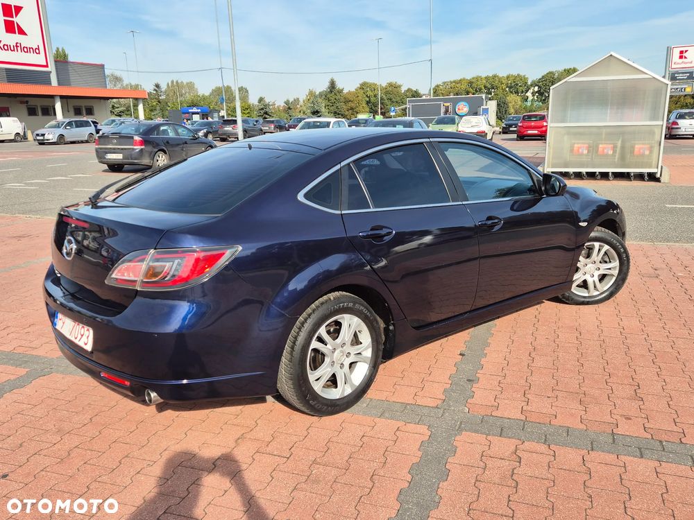 Mazda 6 - 9