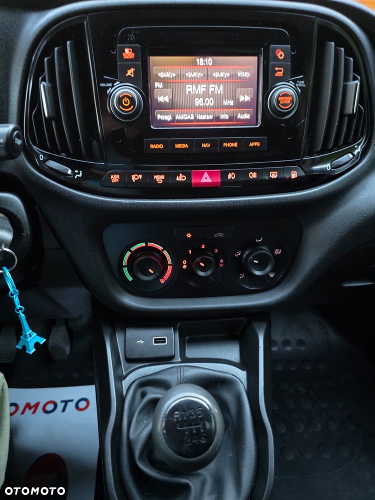Fiat Doblo - 17