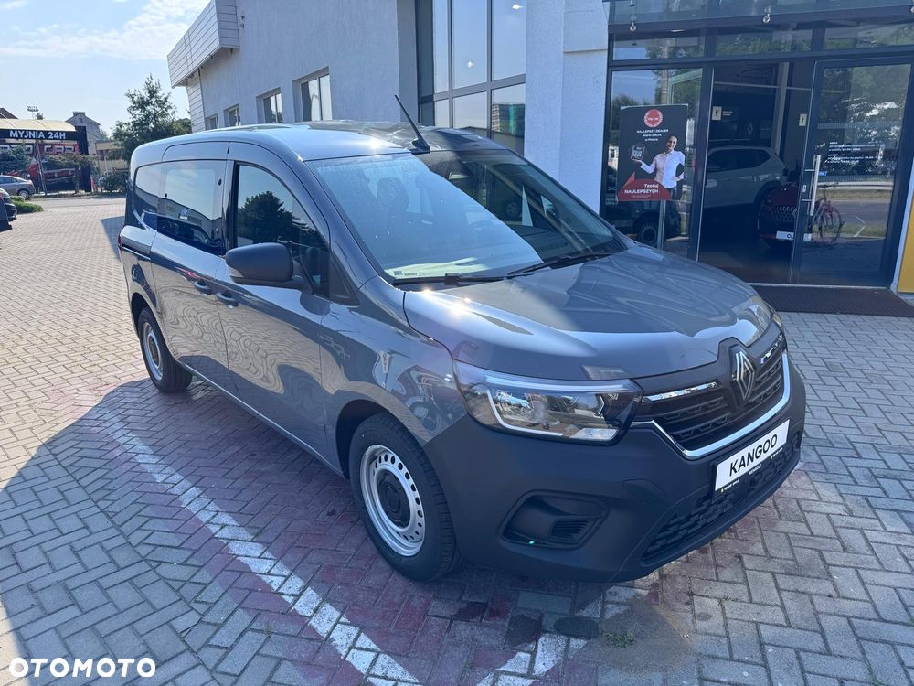 Renault KANGOO VAN BRYGADOWY - 9