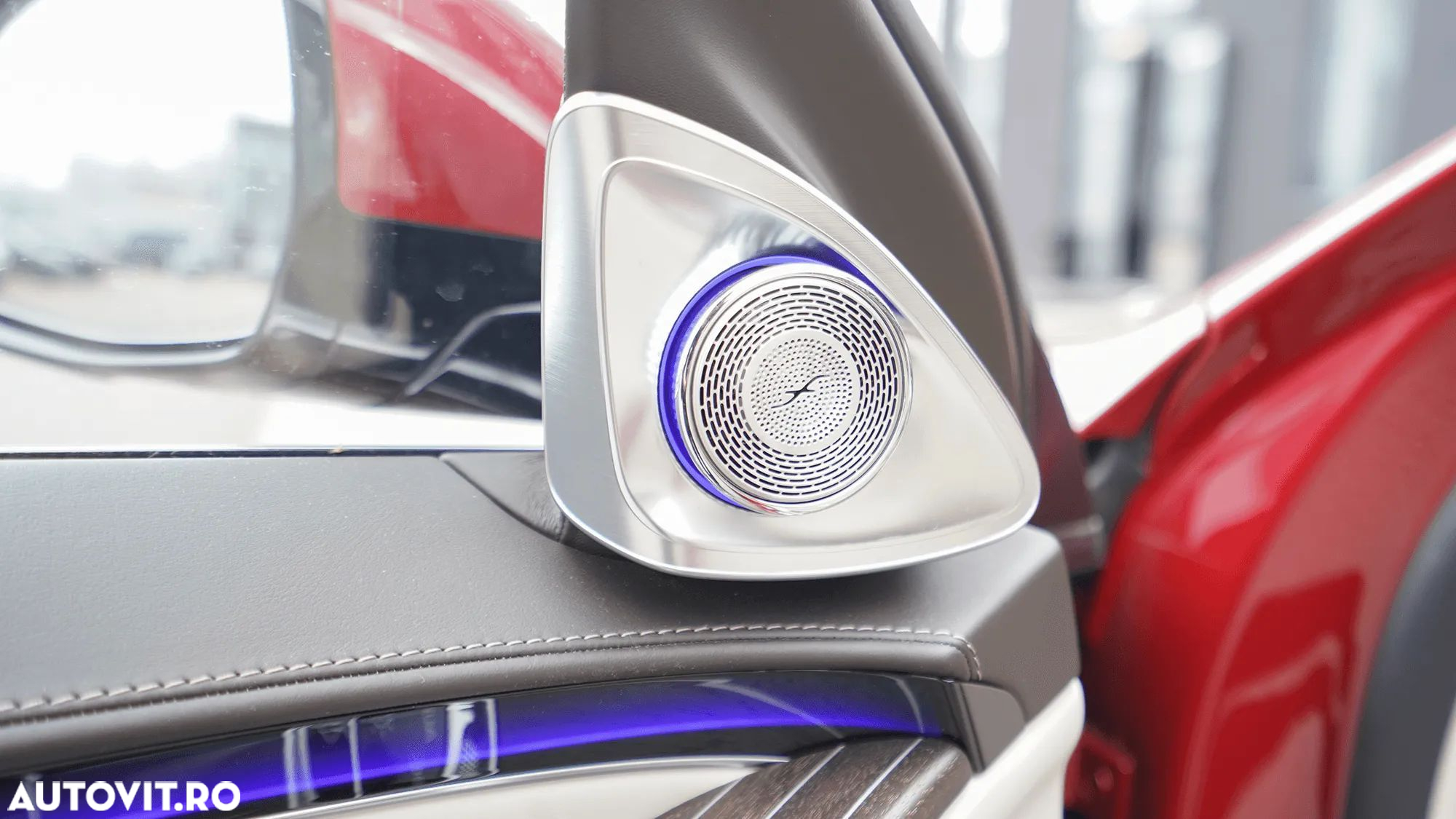 Mercedes-Benz S Maybach - 23