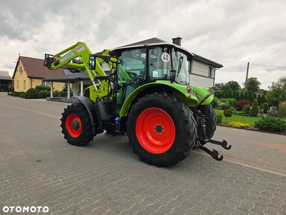 Claas ARION 410 420 430 510 540 530 ARES 557 567 - 10