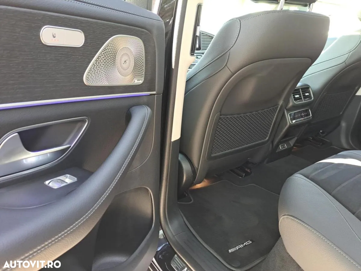Mercedes-Benz GLE 400 PHEV 4MATIC - 17