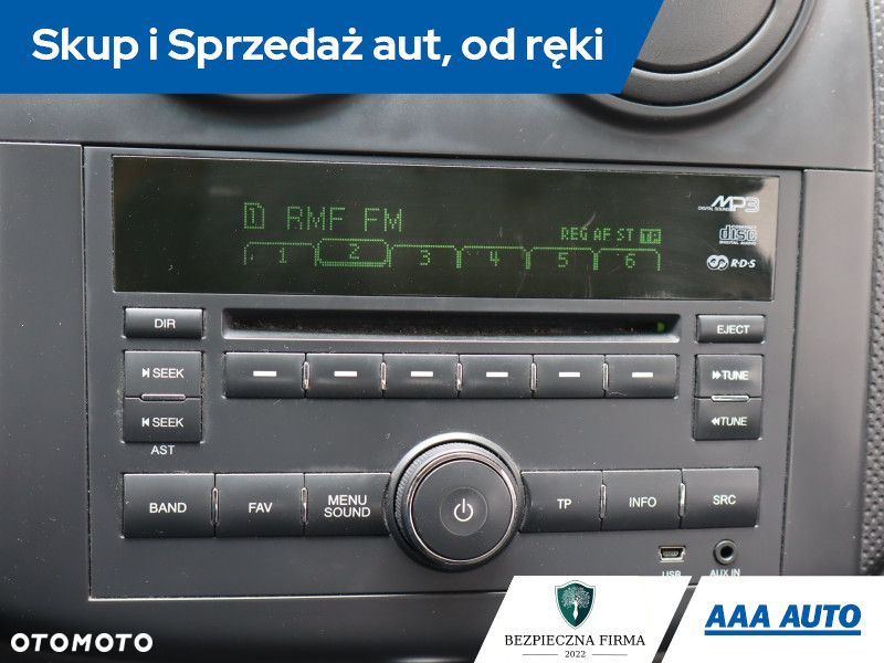 Chevrolet Aveo - 14