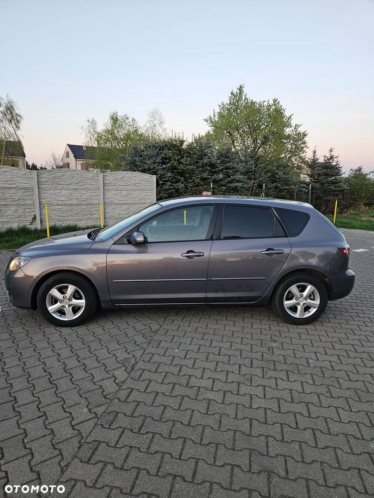 Mazda 3 1.6 CD Sport DPF Comfort - 15