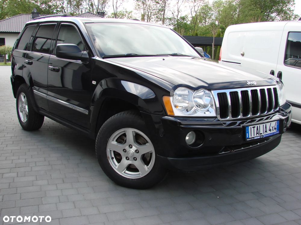 Jeep Grand Cherokee 3.0 CRD Automatik Limited - 4