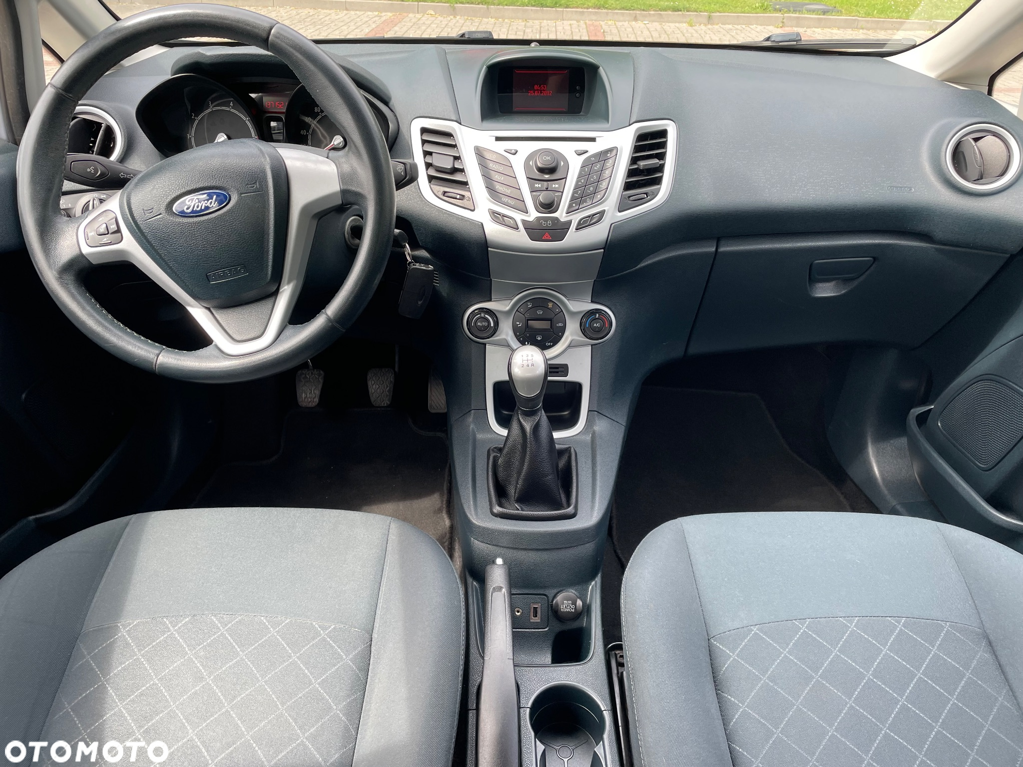 Ford Fiesta 1.4 Silver X - 10