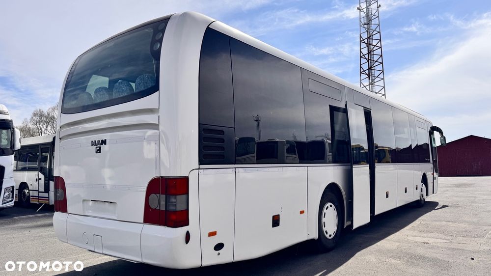MAN REGIO / Euro 4 /63miejsca/ mały przebieg/ CENA:78000zł Netto - 6