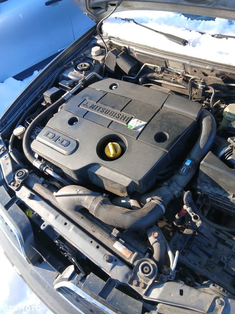 MITSUBISCHI CARISMA 00- SILNIK 1.9 DID F9QT MASKA DRZWI KLAPA TYŁ ZDERZAK BŁOTNIKI - 3