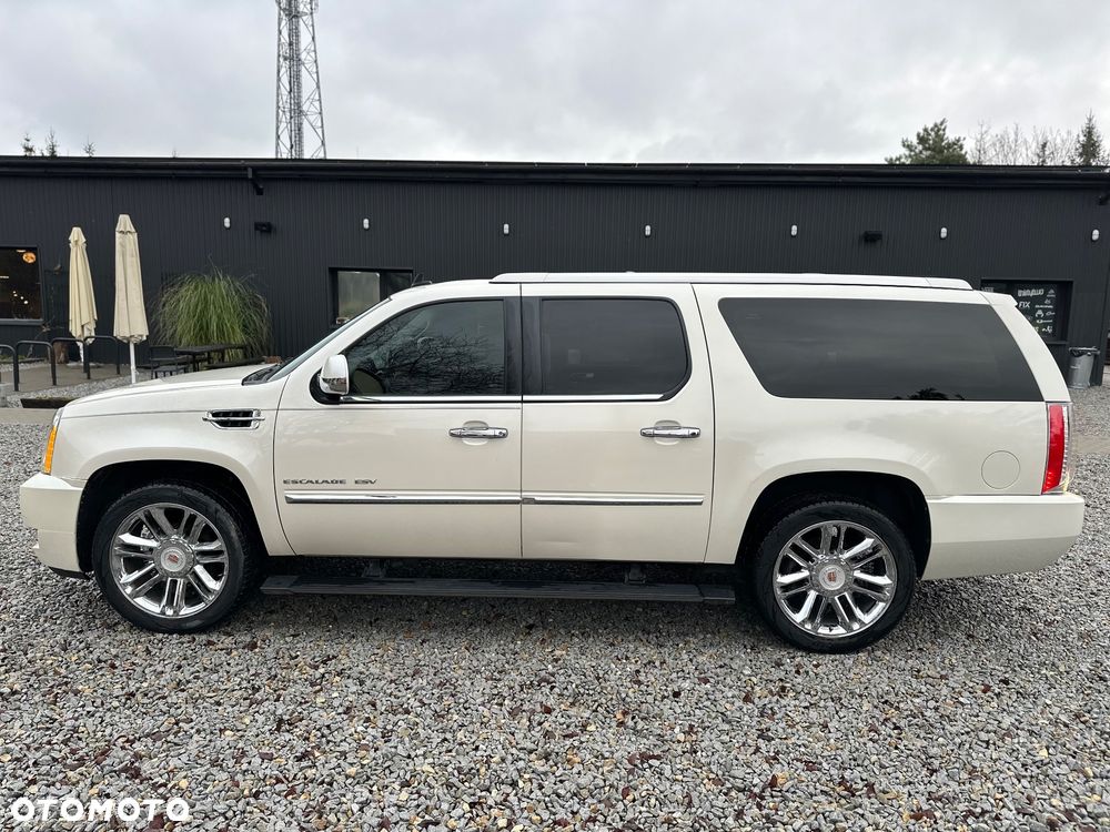 Cadillac Escalade 6.2 V8 Platinum - 3