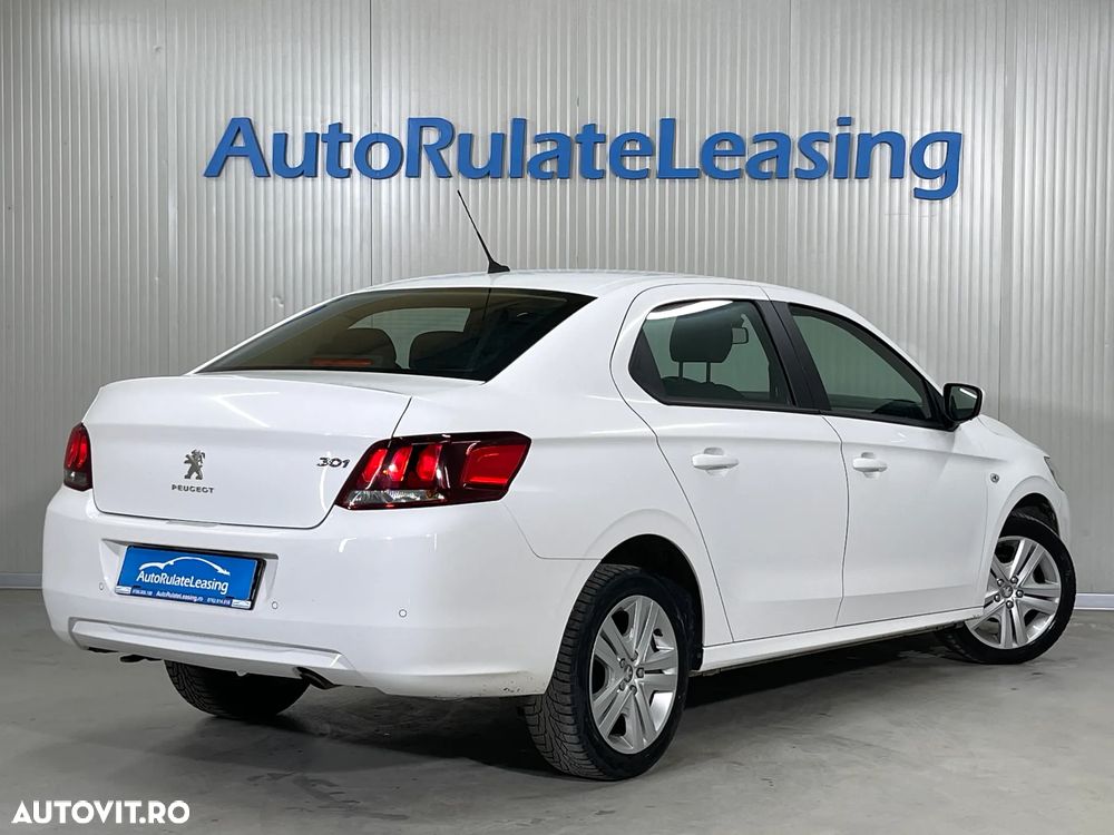 Peugeot 301 1.5 BlueHDI FAP Allure - 4