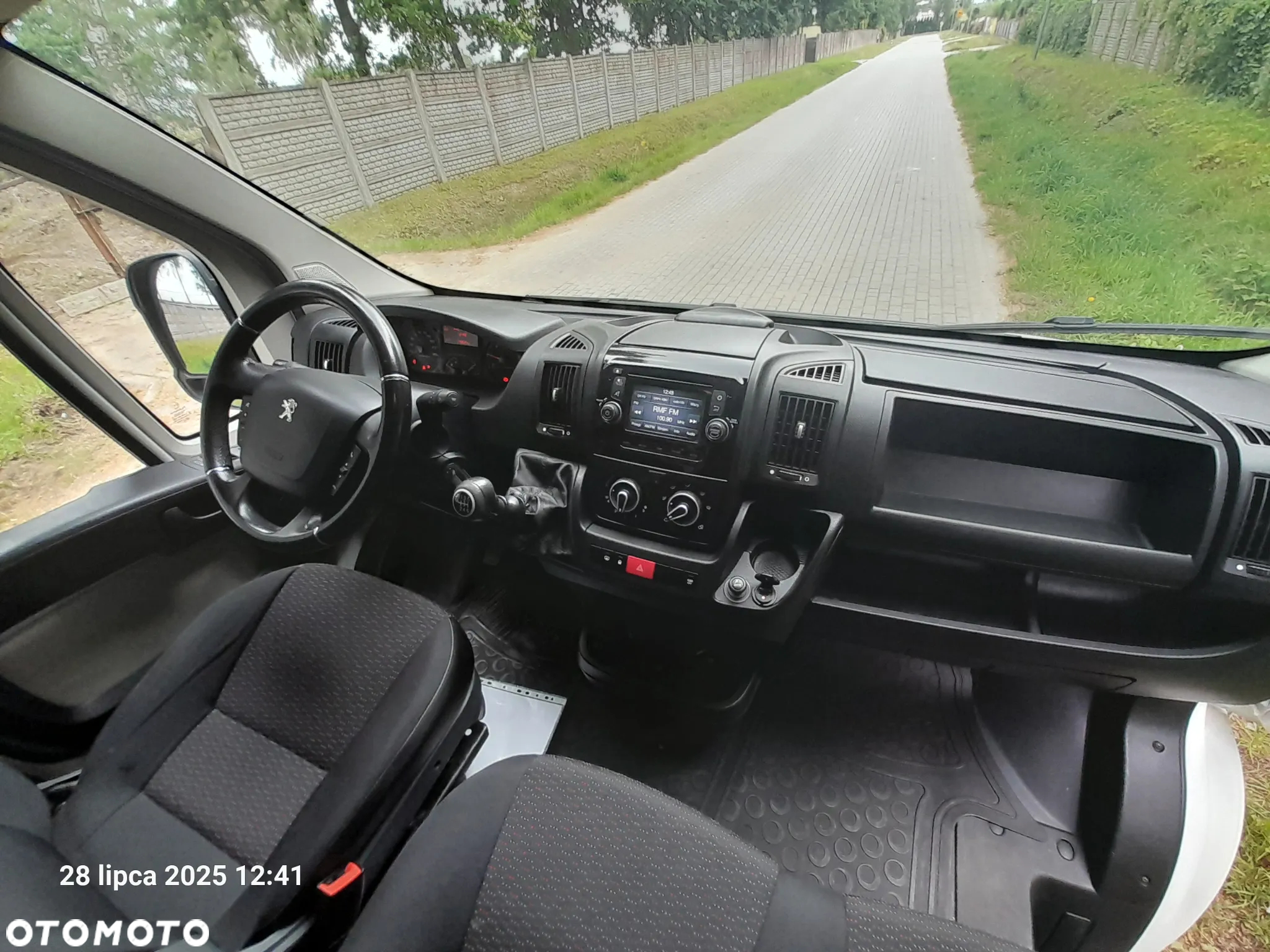 Peugeot BOXER - 13