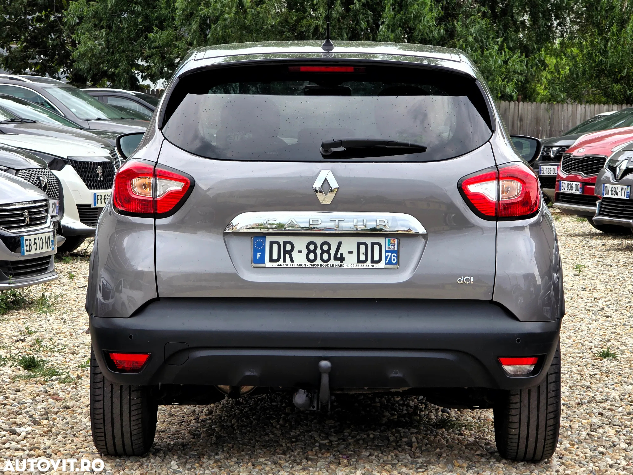 Renault Captur ENERGY dCi 110 Intens - 11