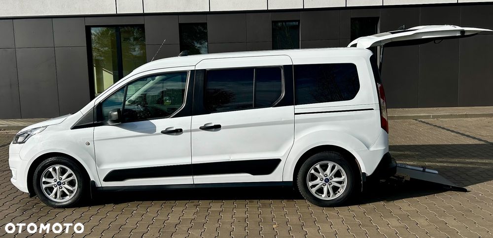 Ford Transit Connect Kombi 230 L2 Active PowerShift - 2