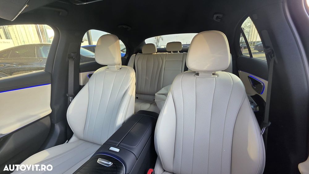 Mercedes-Benz E 200 MHEV 4MATIC Aut. - 14