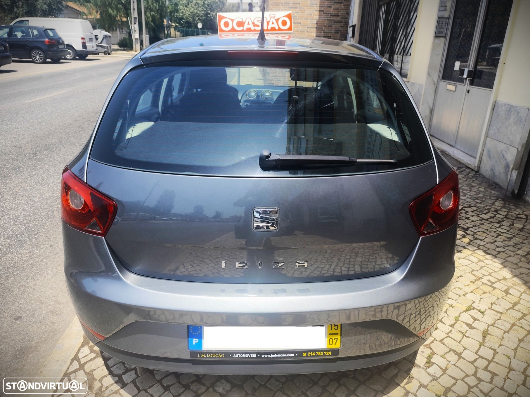 SEAT Ibiza 1.2 12V Style - 12