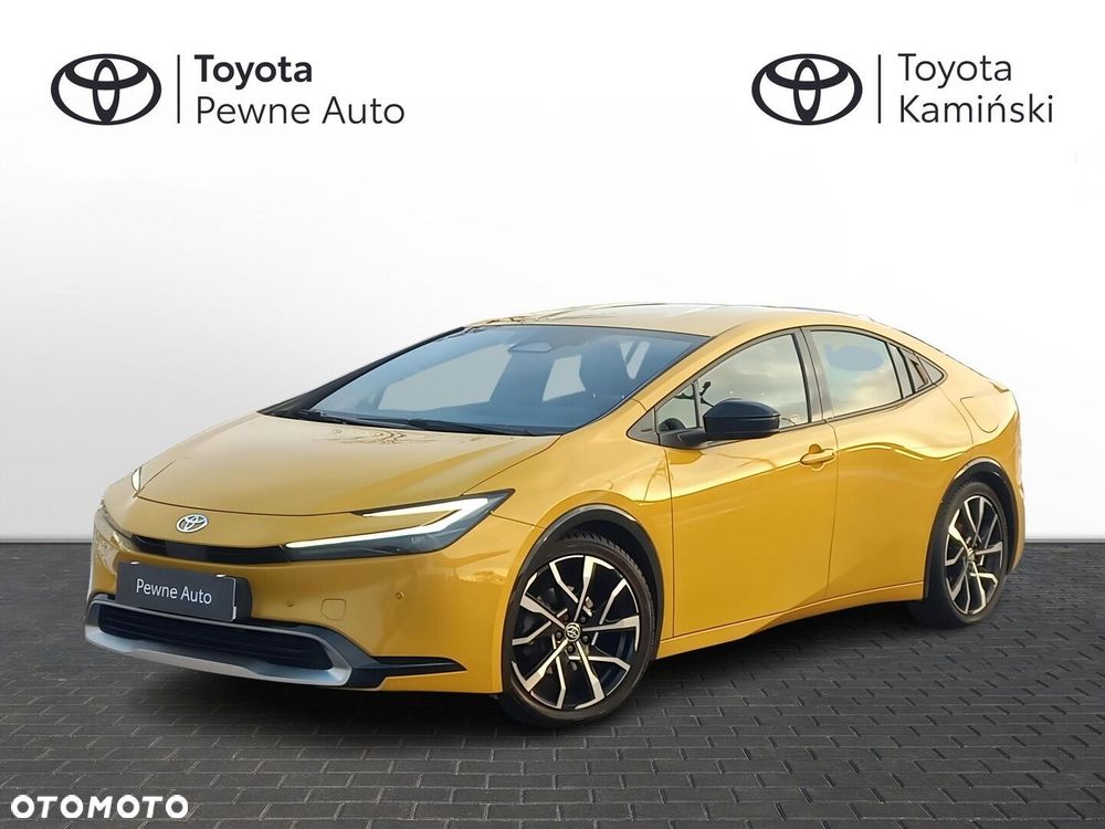 Toyota Prius - 1